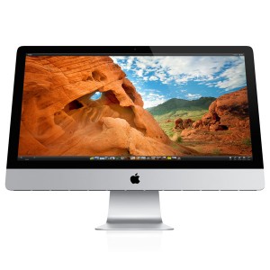 Моноблок Apple iMac 27 ME088RU/A