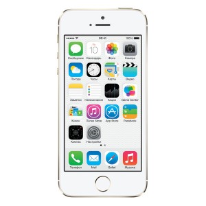 Apple iPhone 5S 16Gb Gold (ME434RU/A)