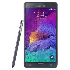 Samsung Galaxy Note 4 SM-N910C Black